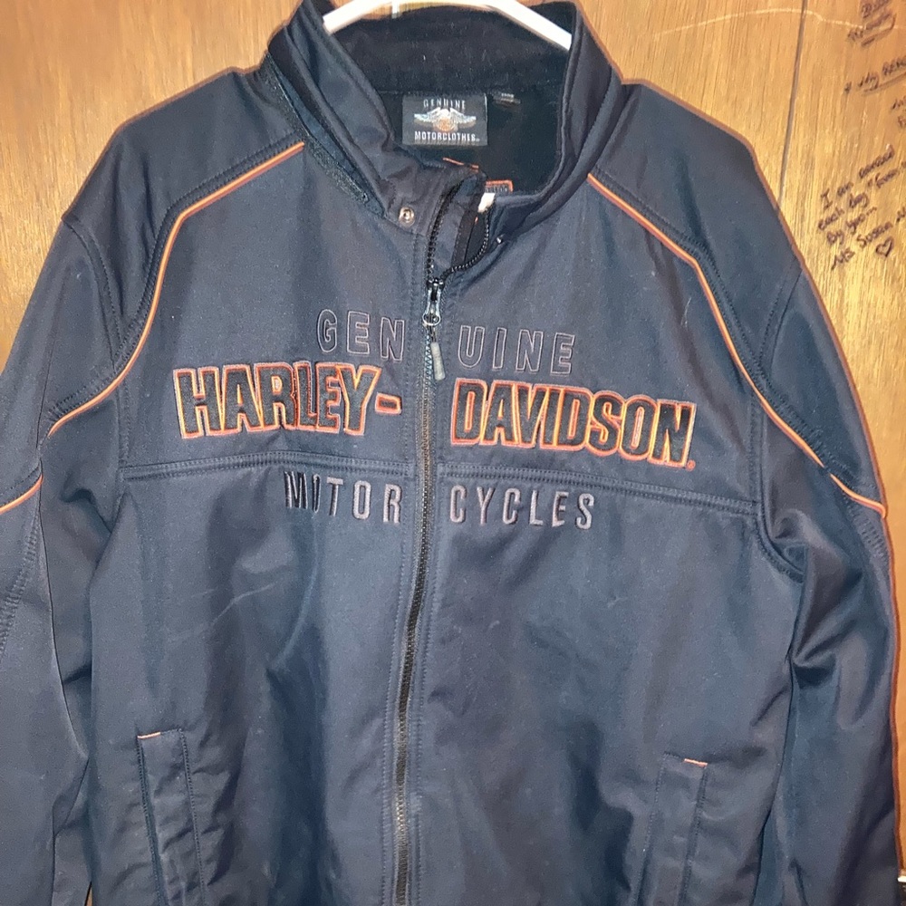 COPY - Harley Davidson jacket